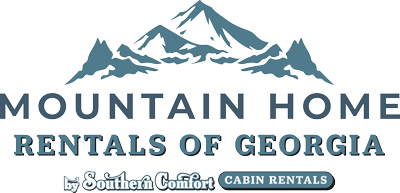 Mountain Home Rentals of Georgia Logo